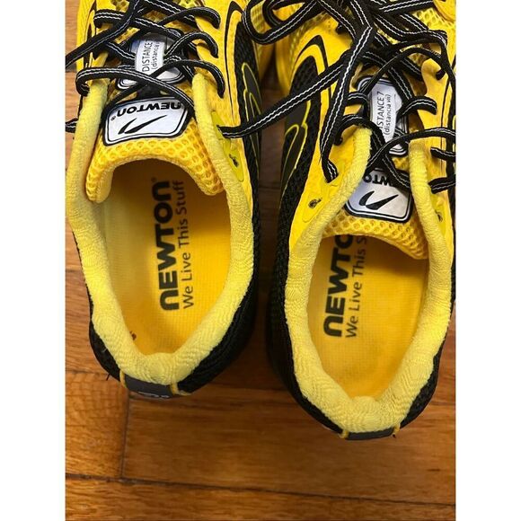 Newton Running Distance 7 Men´s Running Shoes - Picture 9 of 14